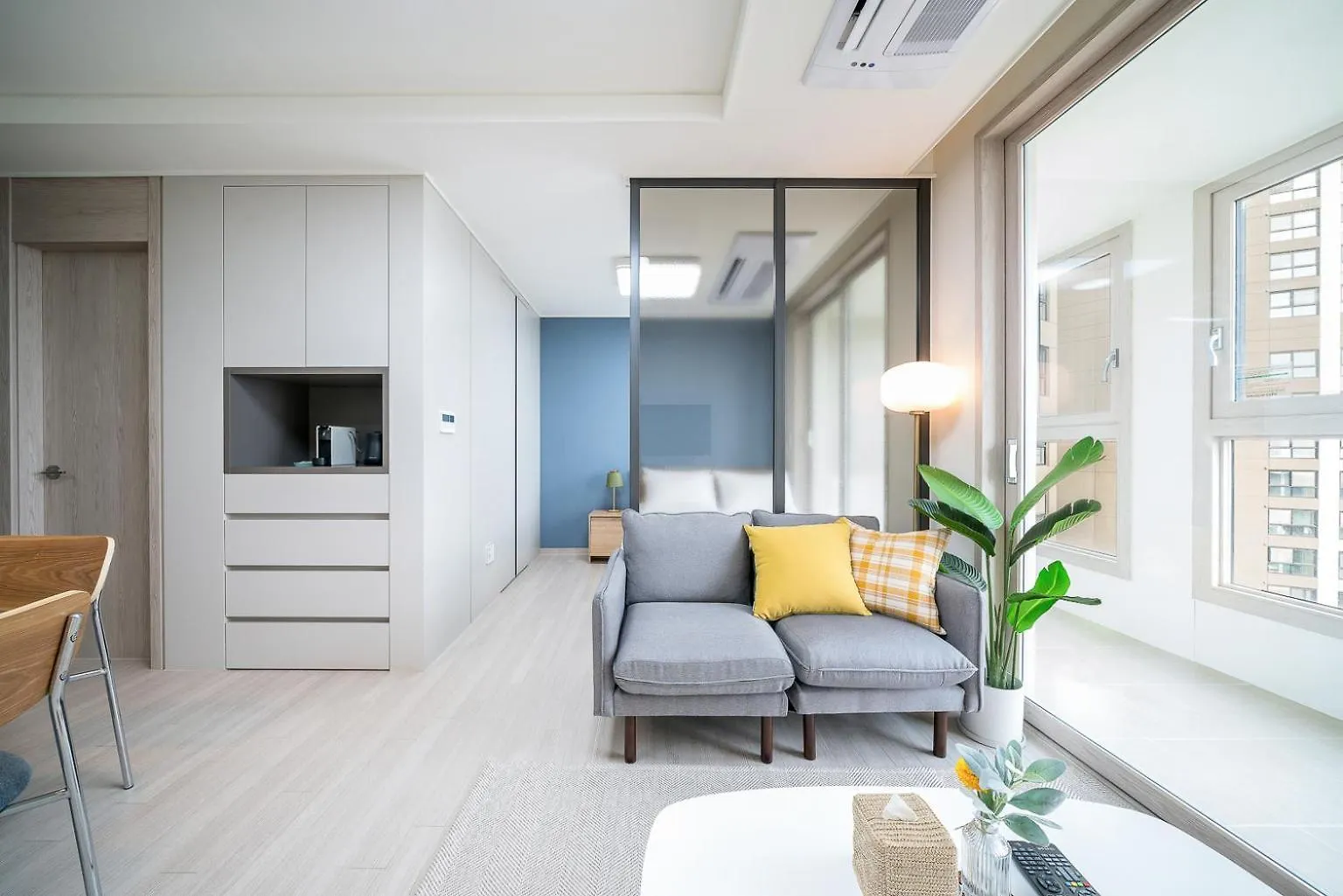 Apartment Urbanstay Songdo Moonlight Park Incheon