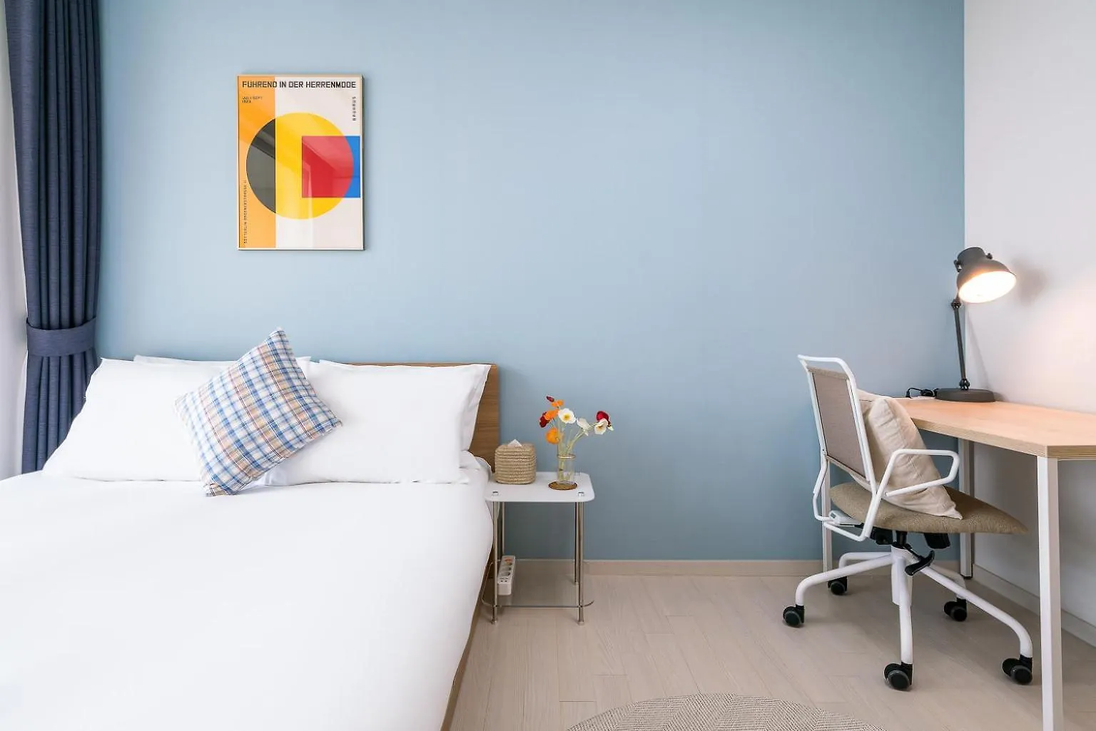 Urbanstay Songdo Moonlight Park Incheon 0*,