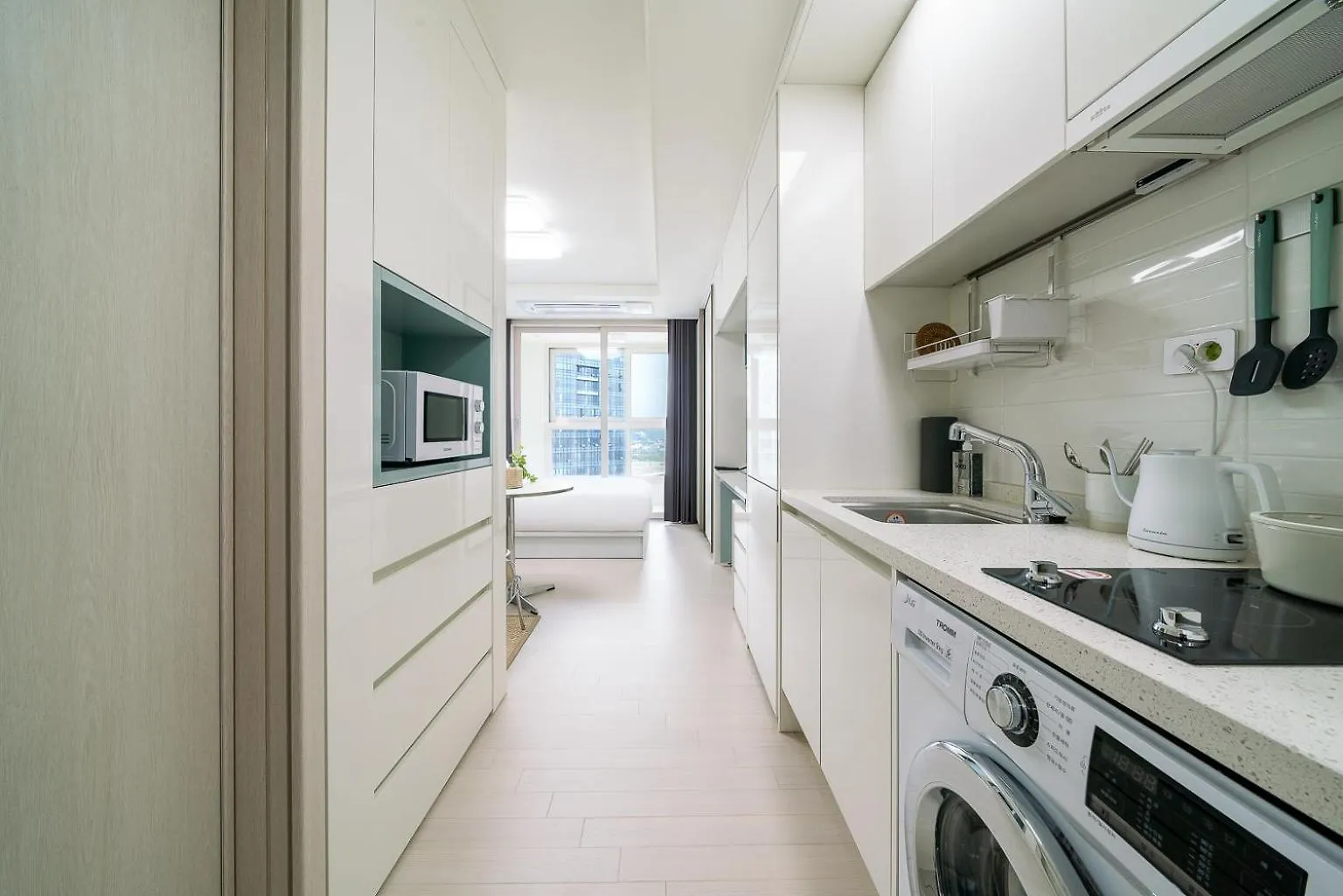 Apartment Urbanstay Songdo Moonlight Park Incheon