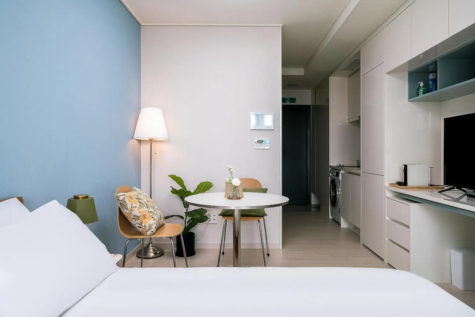 Urbanstay Songdo Moonlight Park Incheon 0*,
