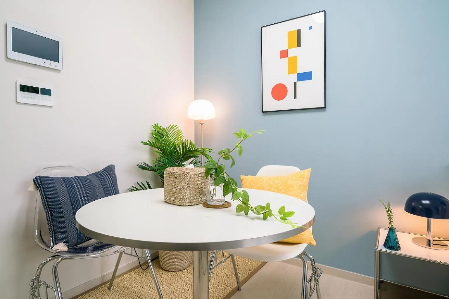 Urbanstay Songdo Moonlight Park Incheon Apartment