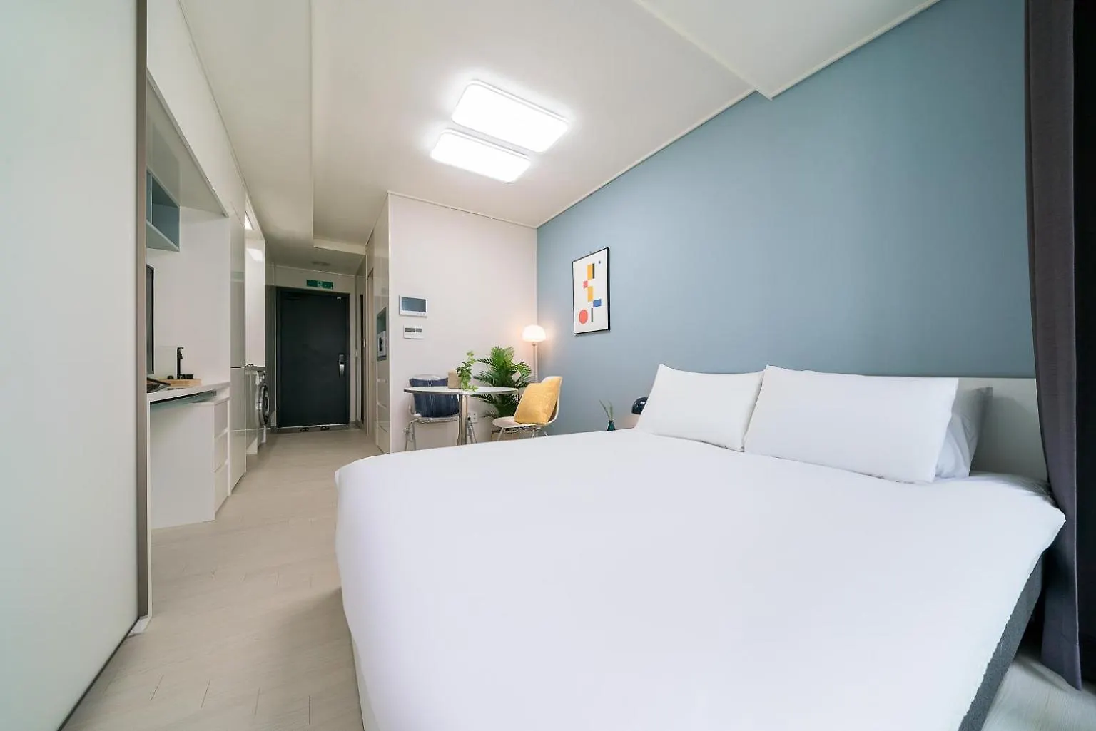 Urbanstay Songdo Moonlight Park Incheon 0*,