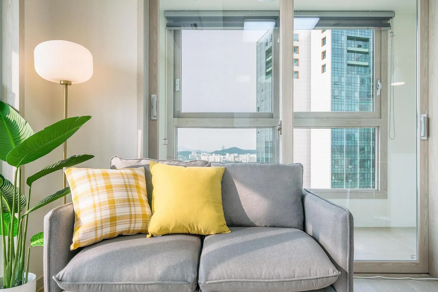 Apartment Urbanstay Songdo Moonlight Park Incheon