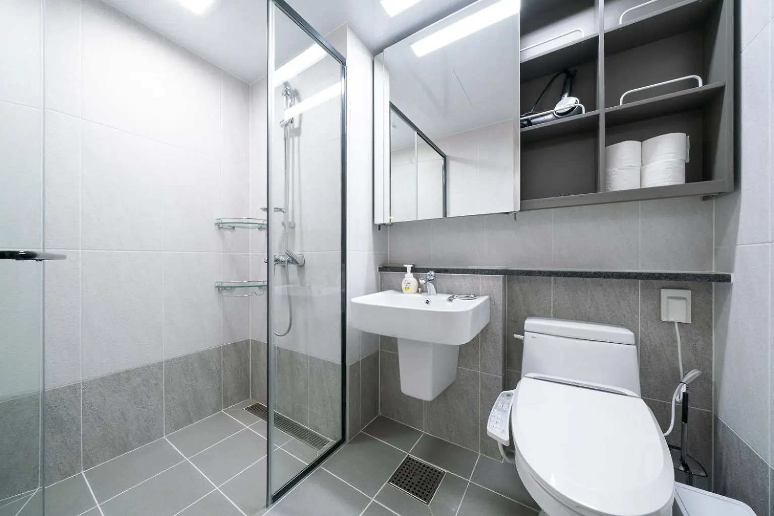 Urbanstay Songdo Moonlight Park Inčchon 0*,