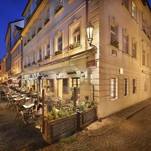 At The Golden Scissors Praga