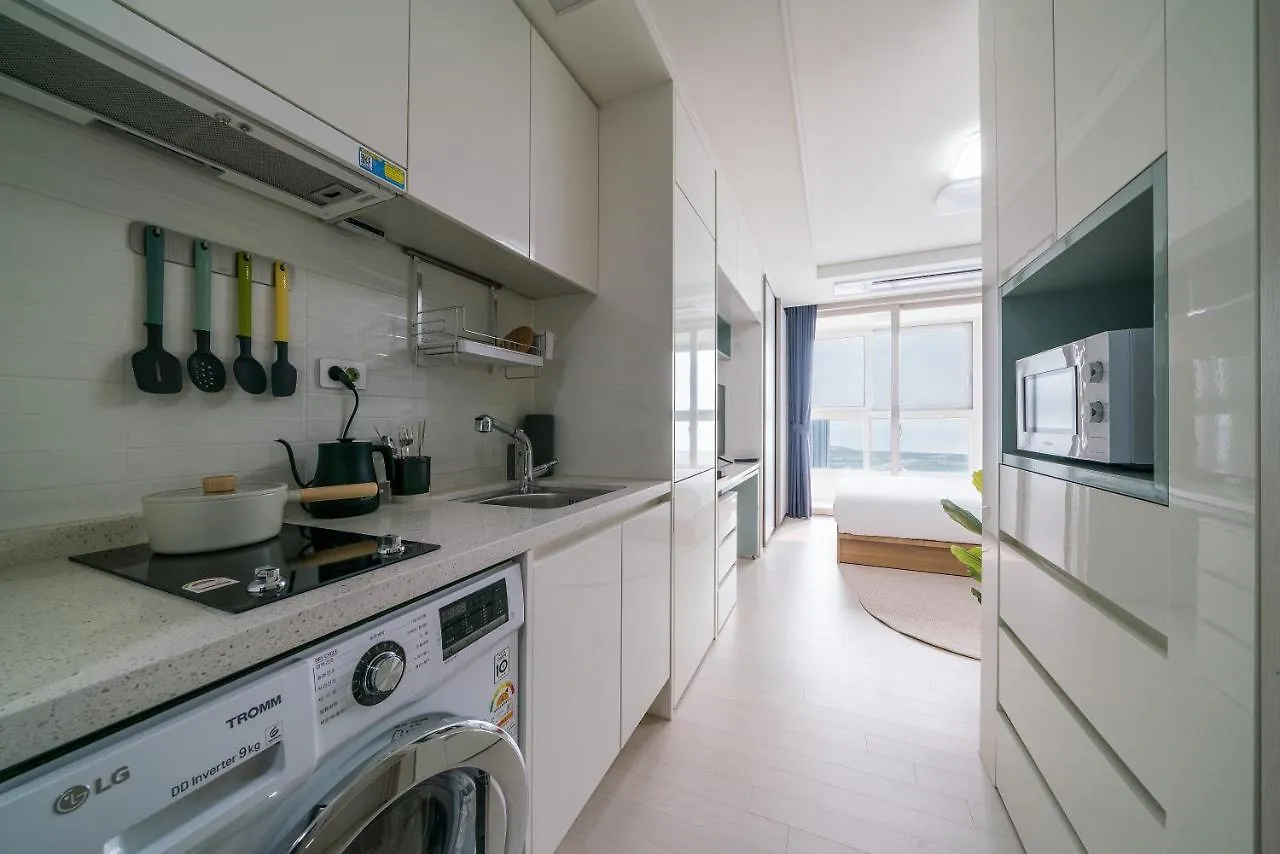 Apartment Urbanstay Songdo Moonlight Park Incheon