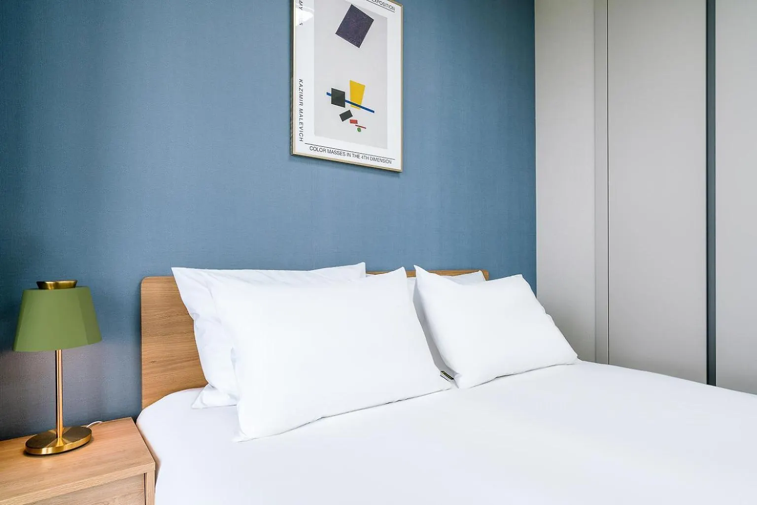 Urbanstay Songdo Moonlight Park Inchon Corea del Sur