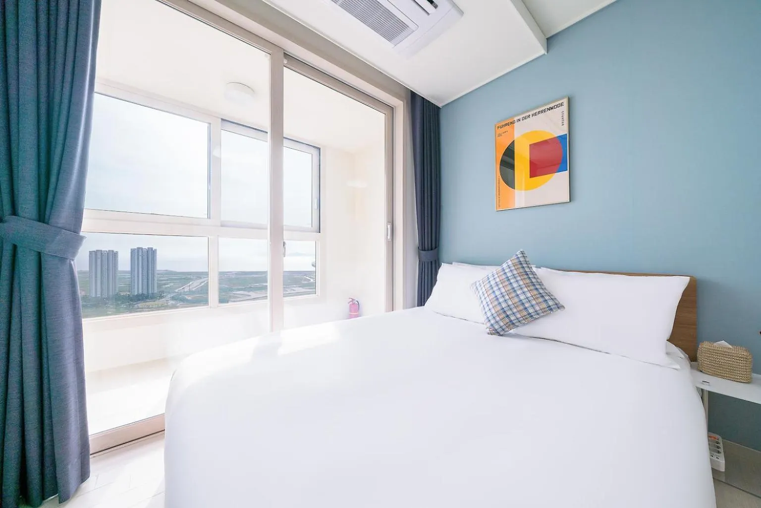 Urbanstay Songdo Moonlight Park Inchon 0*,  Corea del Sur