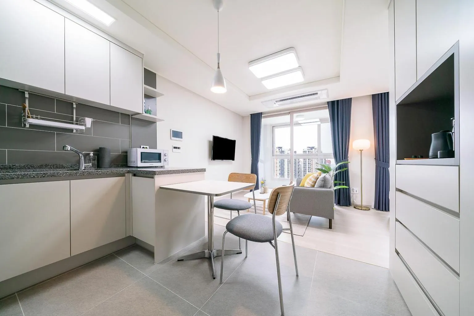 Urbanstay Songdo Moonlight Park Inchon Apartamento