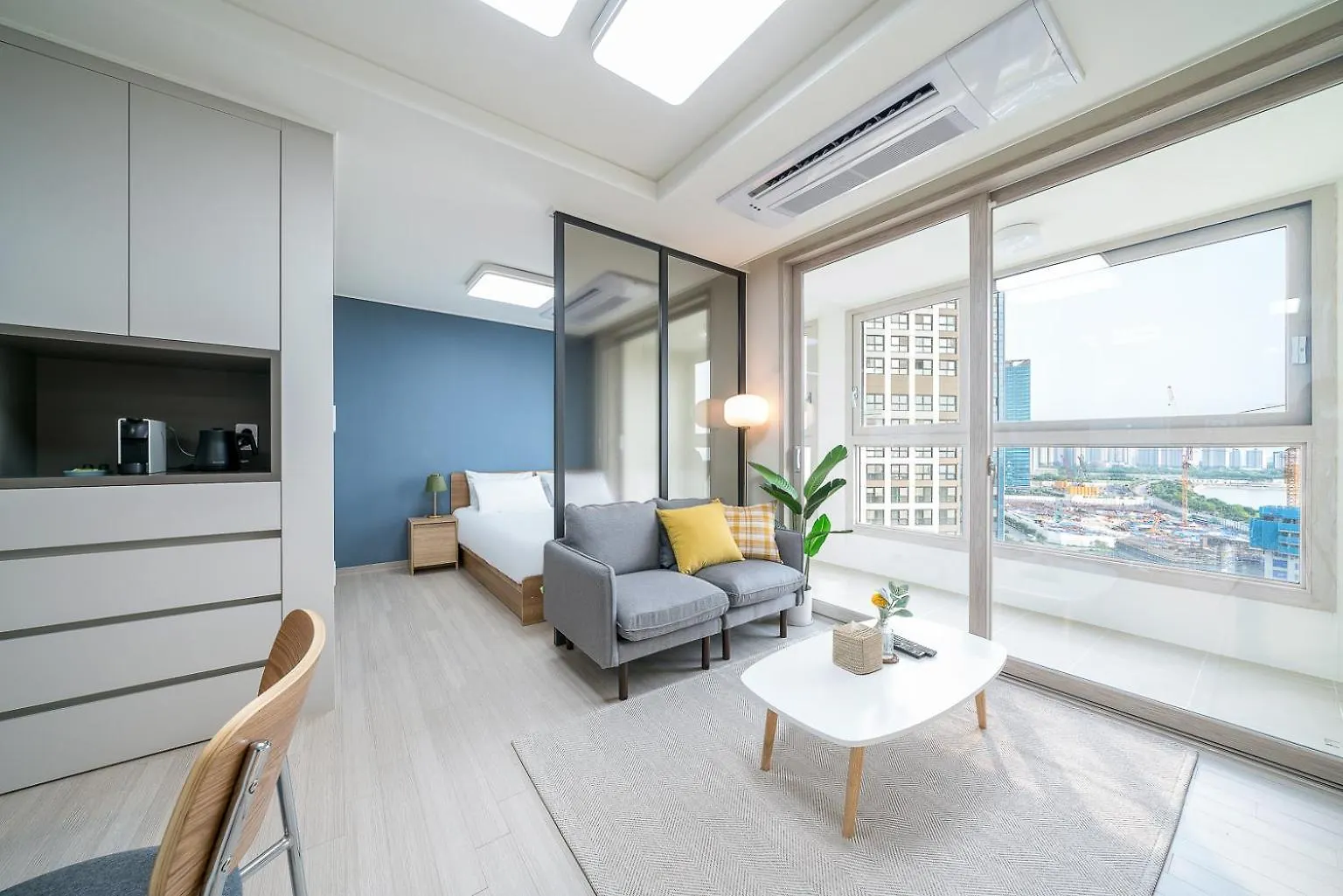 Apartamento Urbanstay Songdo Moonlight Park Inchon