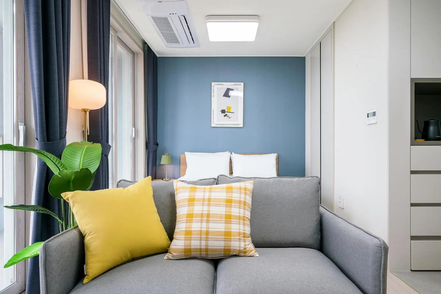 Apartamento Urbanstay Songdo Moonlight Park Inchon