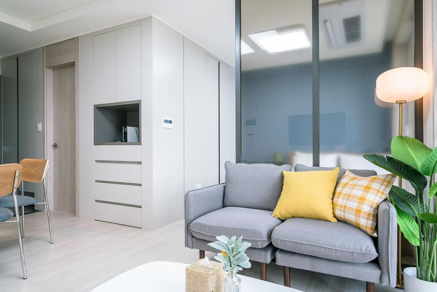 Urbanstay Songdo Moonlight Park Inchon Corea del Sur