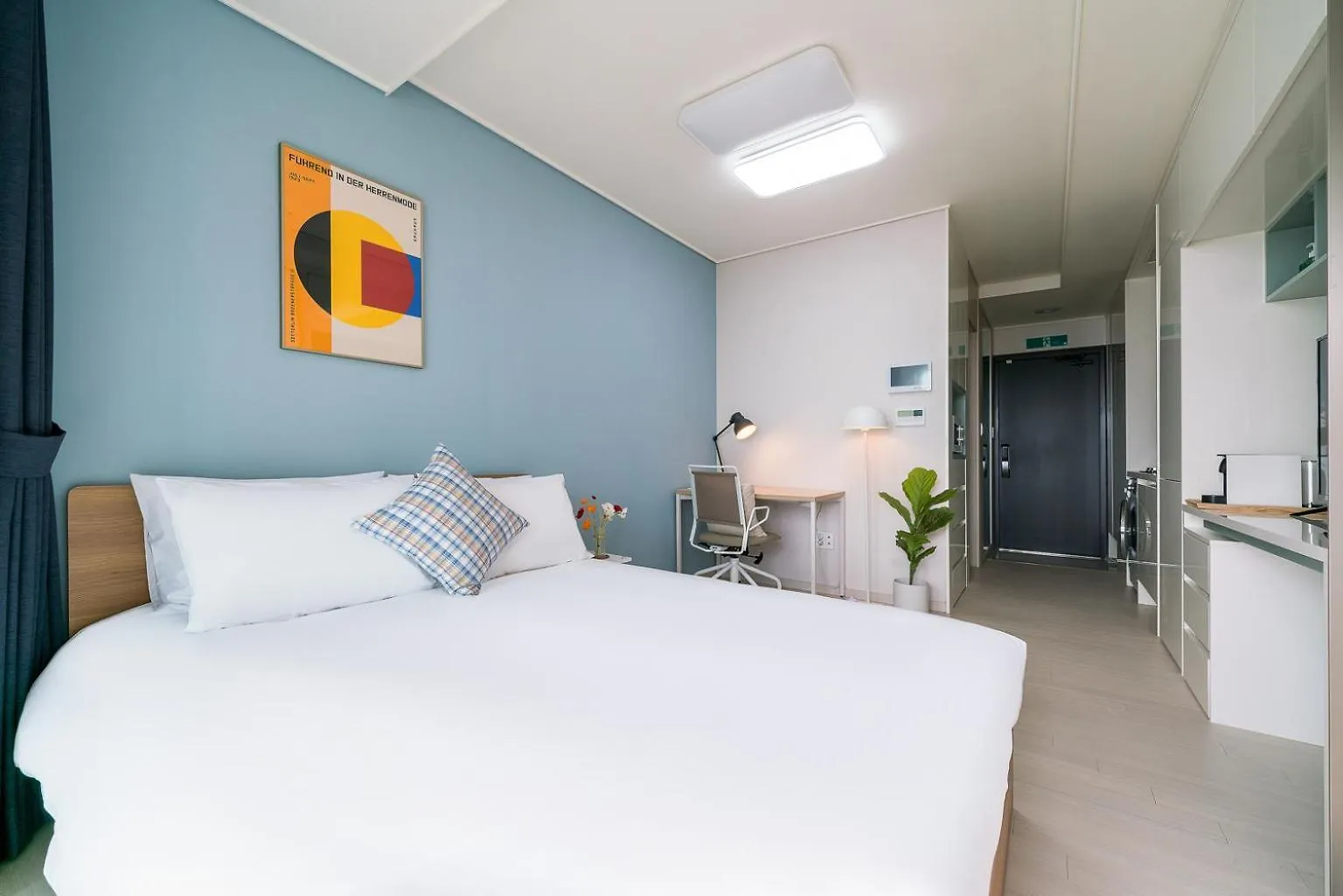 Urbanstay Songdo Moonlight Park Inchon 0*,  Corea del Sur