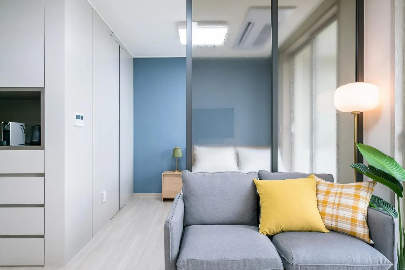 Urbanstay Songdo Moonlight Park Inchon Apartamento