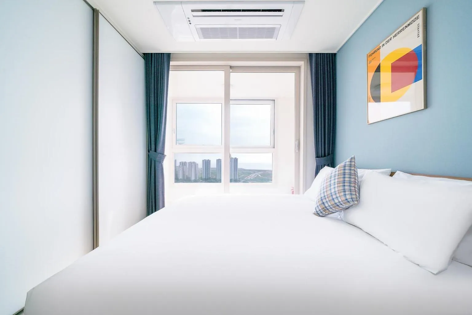 Apartamento Urbanstay Songdo Moonlight Park Inchon Corea del Sur