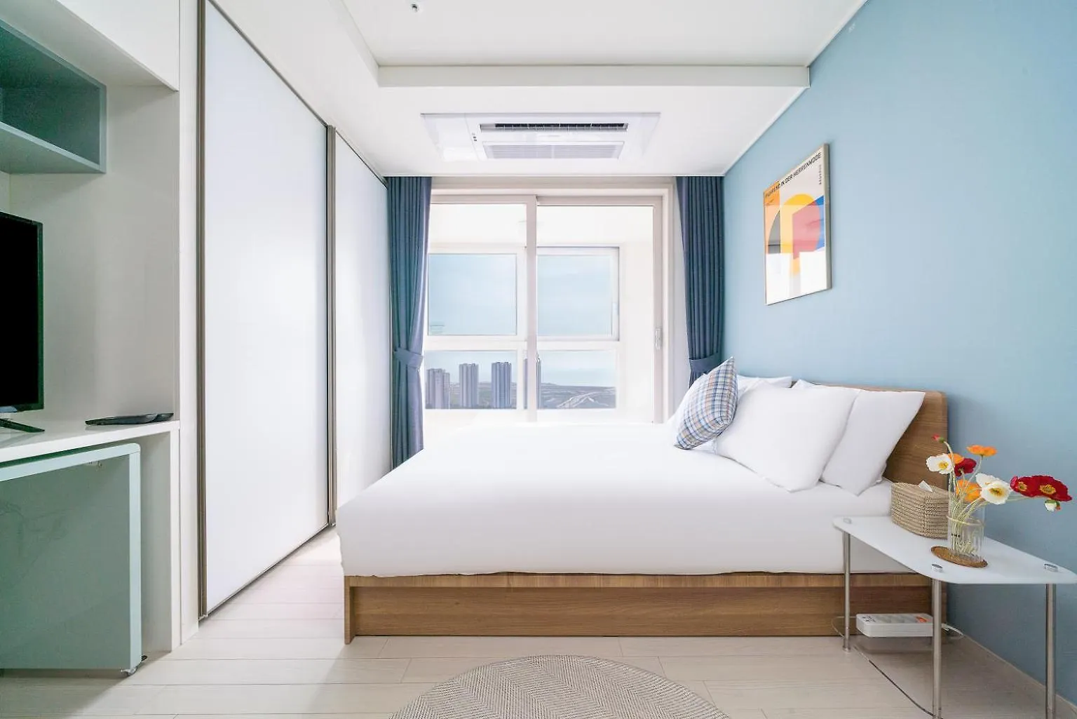 Apartamento Urbanstay Songdo Moonlight Park Inchon