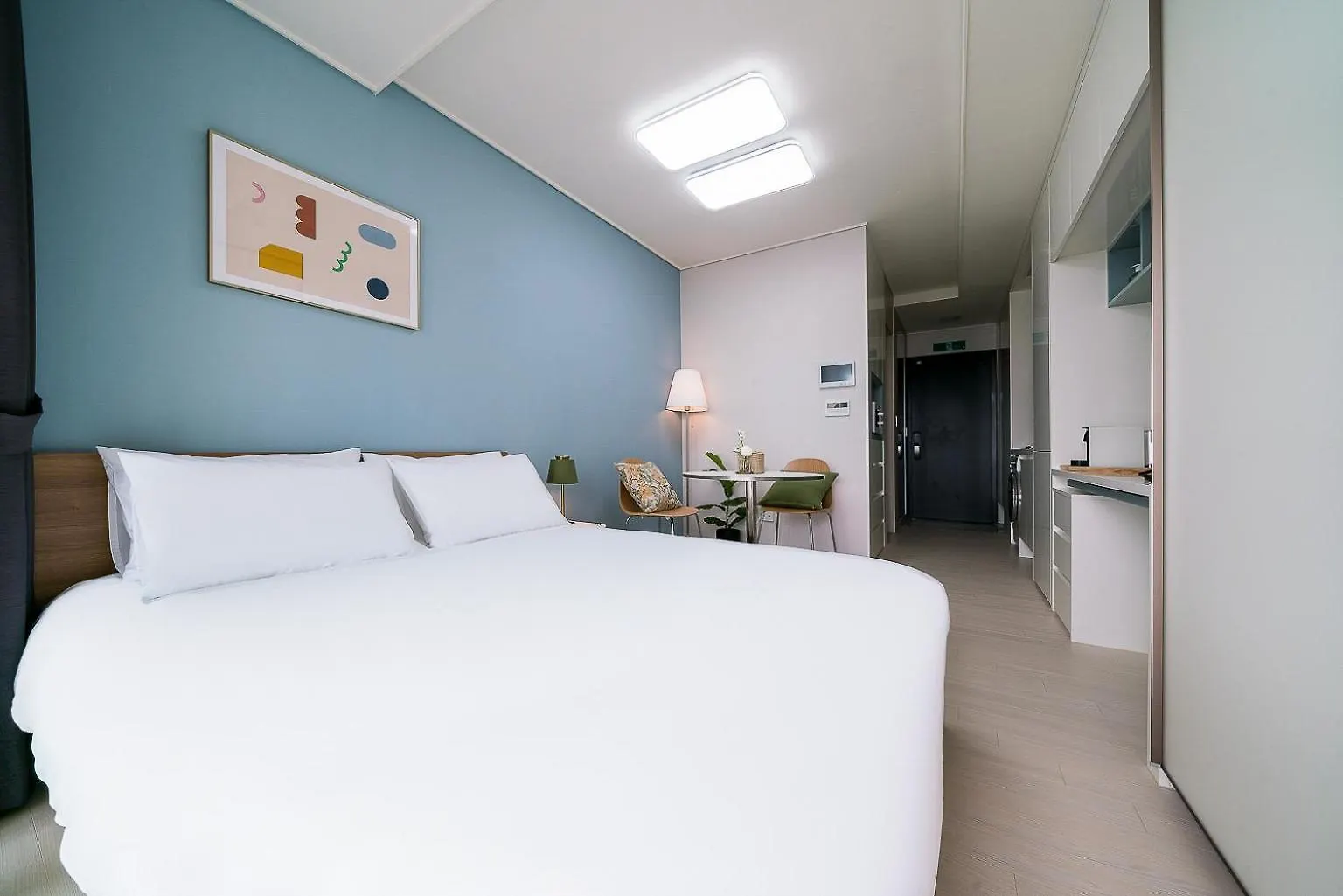 Apartamento Urbanstay Songdo Moonlight Park Inchon Corea del Sur