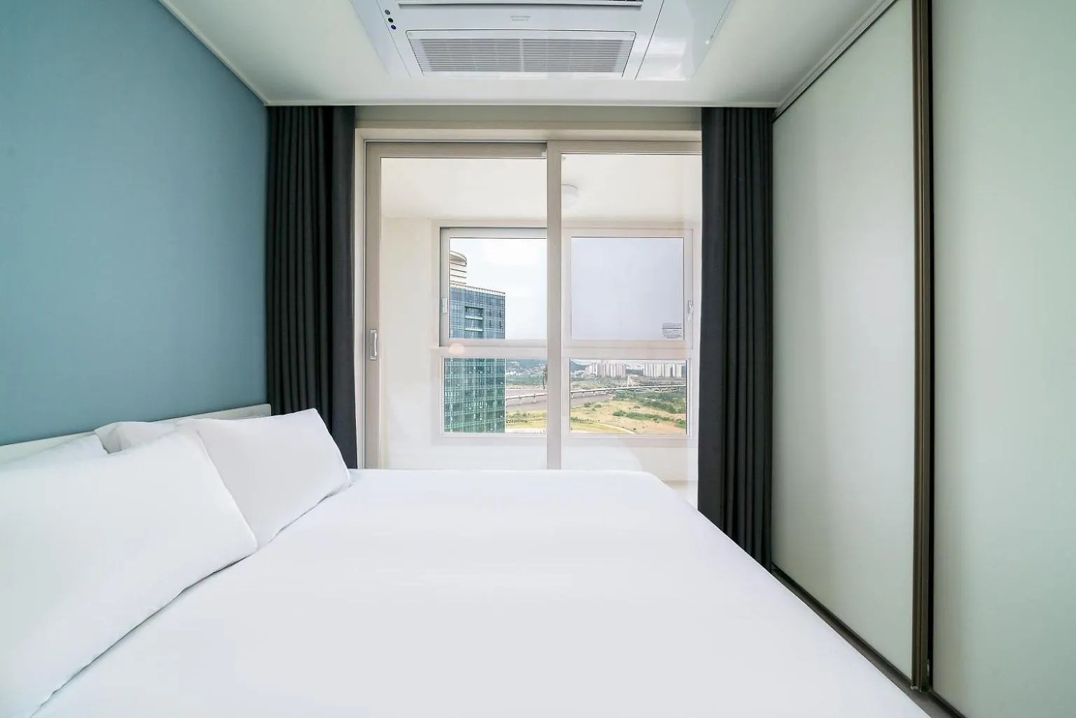 Urbanstay Songdo Moonlight Park Inchon 0*,