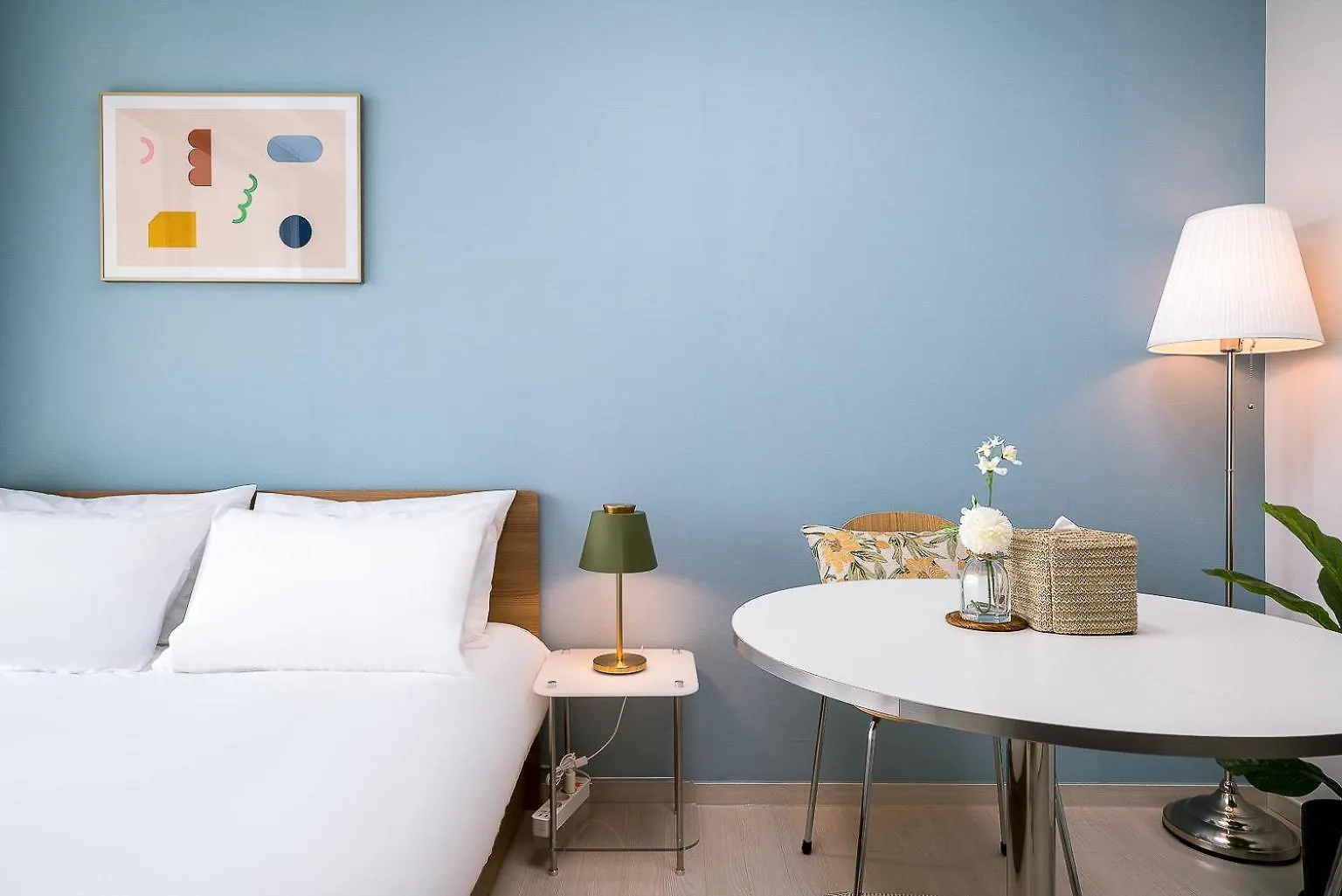 Urbanstay Songdo Moonlight Park Inchon Corea del Sur