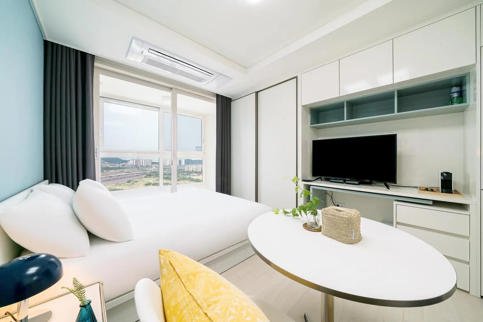 Urbanstay Songdo Moonlight Park Inchon Apartamento