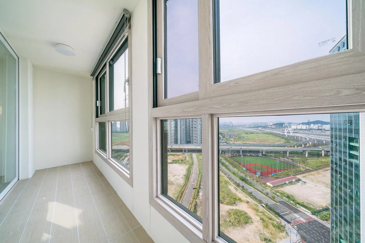 Apartamento Urbanstay Songdo Moonlight Park Inchon