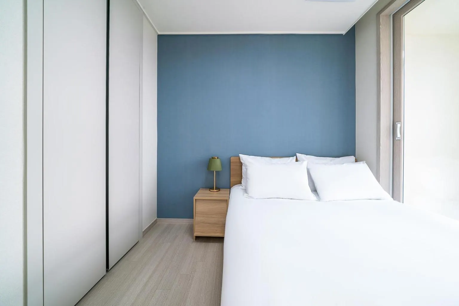 Apartamento Urbanstay Songdo Moonlight Park Inchon Corea del Sur