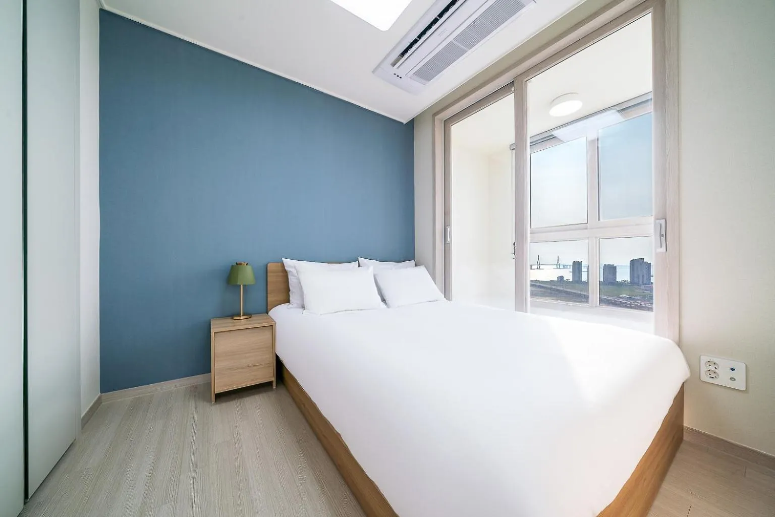 Urbanstay Songdo Moonlight Park Inchon Apartamento