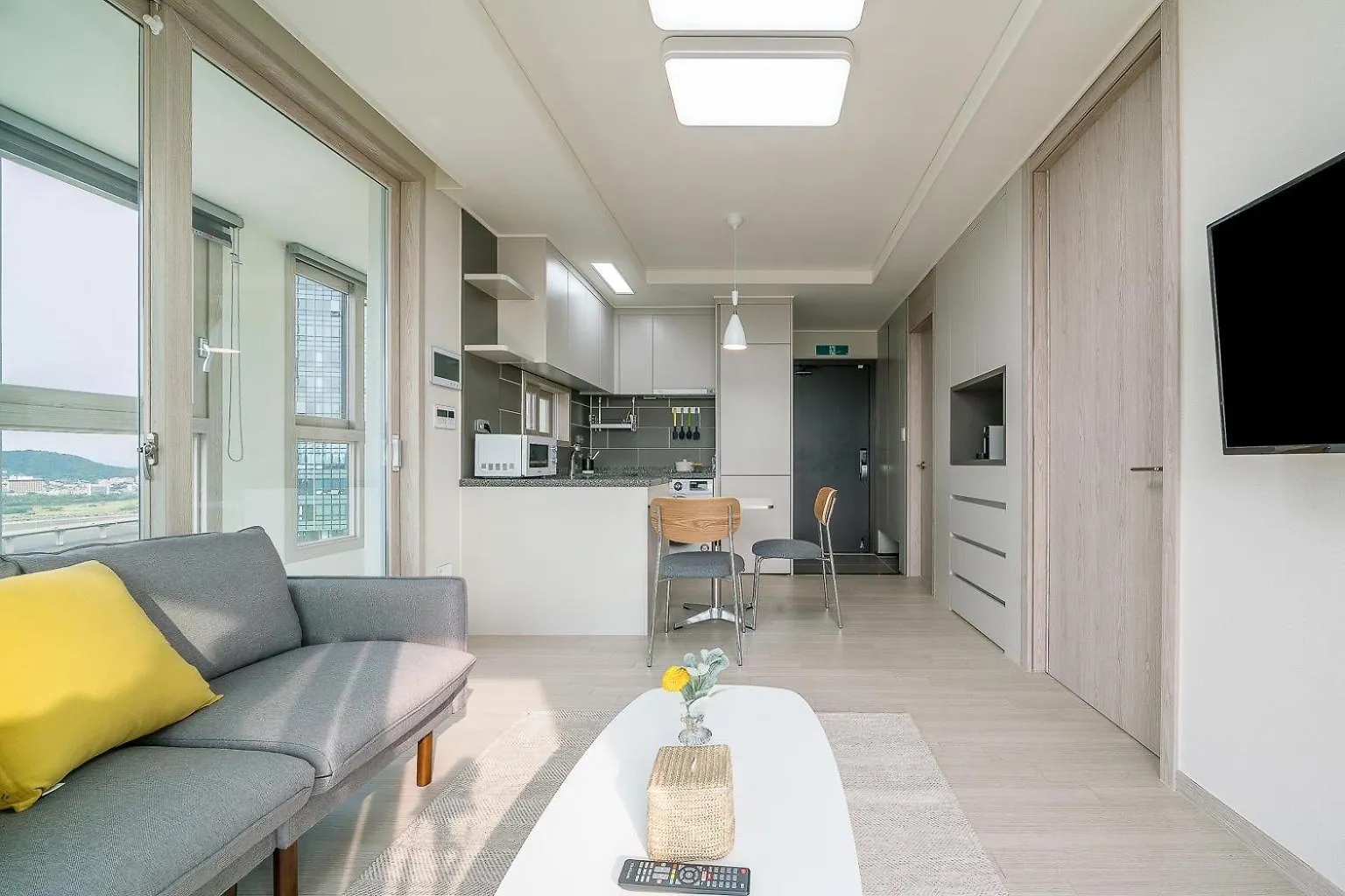 Apartamento Urbanstay Songdo Moonlight Park Inchon
