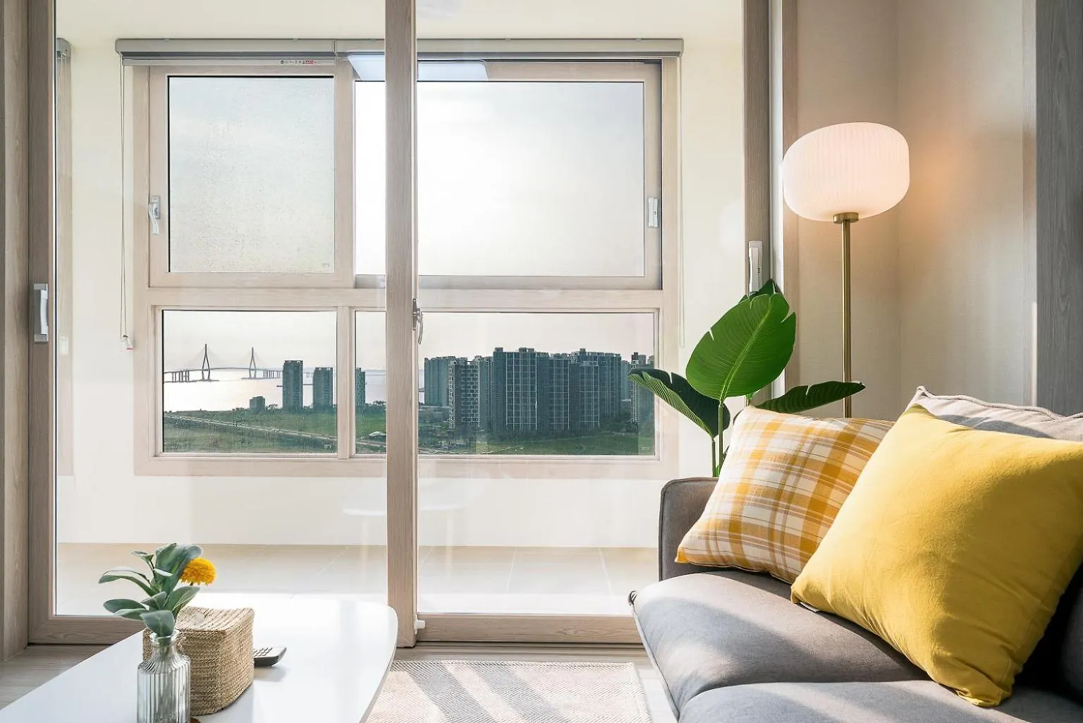 Urbanstay Songdo Moonlight Park Inchon Apartamento