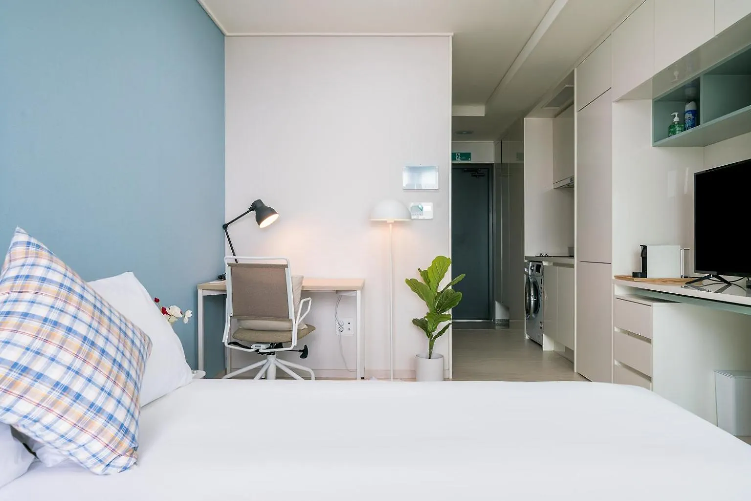 Apartment Urbanstay Songdo Moonlight Park Incheon South Korea