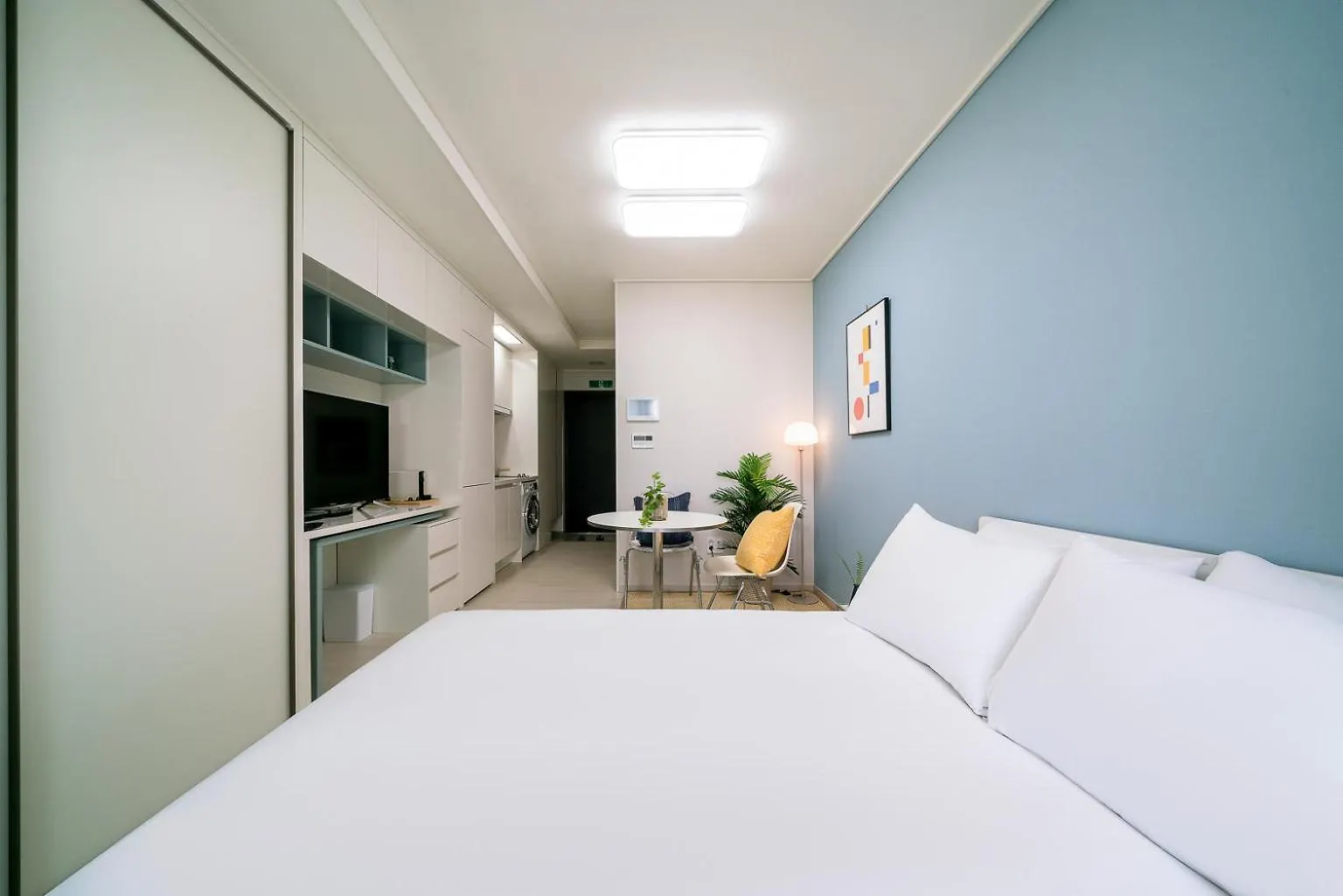 Apartment Urbanstay Songdo Moonlight Park Incheon South Korea